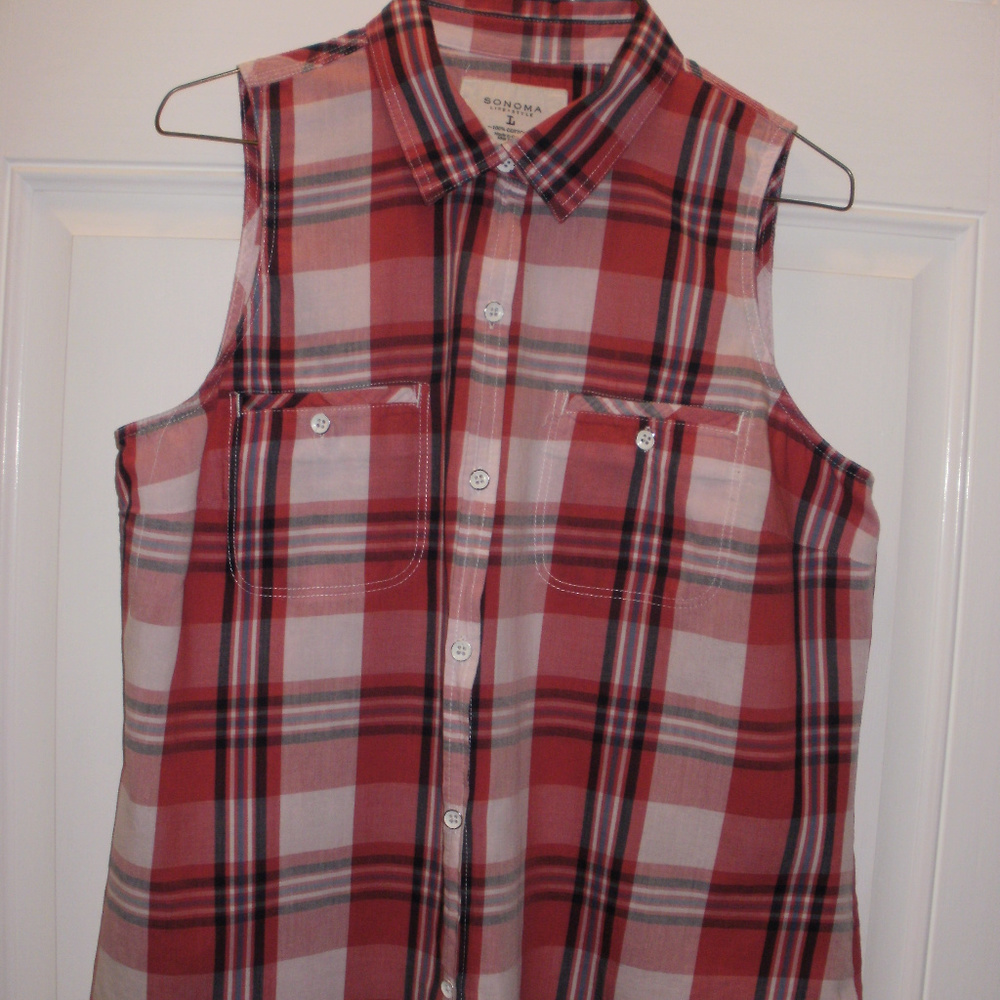 Sonoma Button Down Shirt